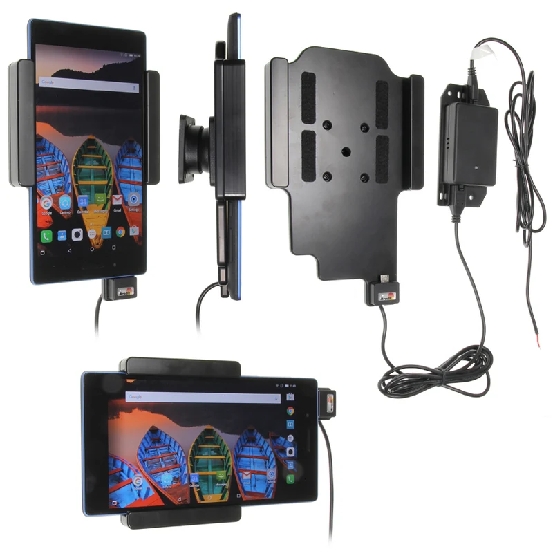 Gerätehalter 513938 mit Ladefunktion - für Tablets - Lenovo Tab 3 7
