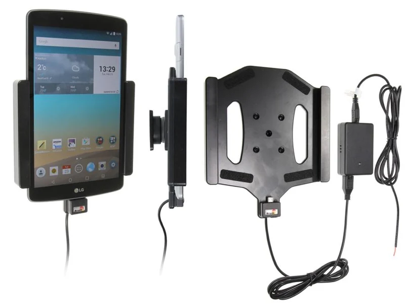 Gerätehalter 513822 mit Ladefunktion - für Tablets - LG G Pad F 8.0