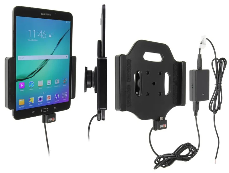 Gerätehalter 513781 mit Ladefunktion - für Tablets - Samsung Galaxy Tab S2 8.0 SM-T713 /SM-T719