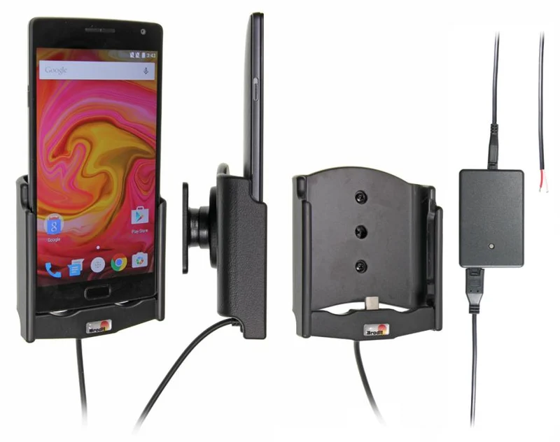 Gerätehalter 513775 mit Ladefunktion - für Smartphones - OnePlus 2