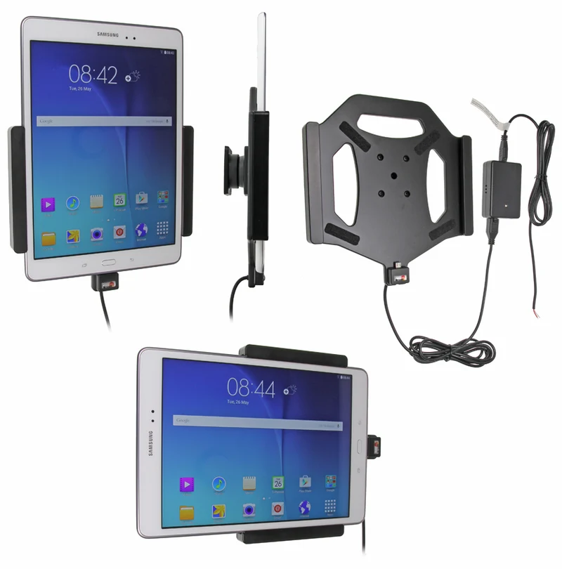 Gerätehalter 513737 mit Ladefunktion - für Tablets - Samsung Galaxy Tab A 9.7