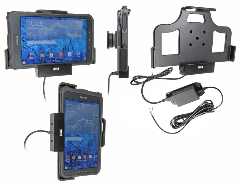 Gerätehalter 513697 mit Ladefunktion - für Tablets - Samsung Galaxy Tab Active 8.0 SM-T365