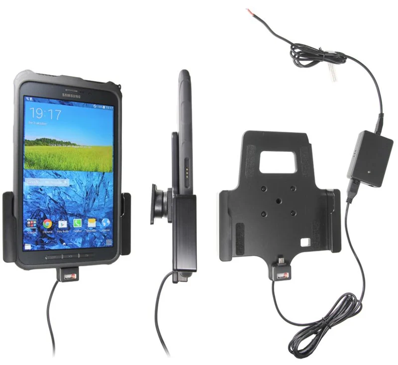 Gerätehalter 513676 mit Ladefunktion - für Tablets - Samsung Galaxy Tab Active 8.0 SM-T365