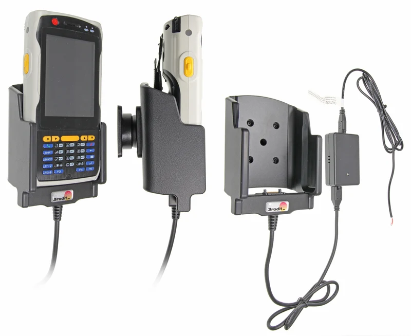 Gerätehalter 513016 mit Ladefunktion - für Rugged Devices - Pidion BIP-6000