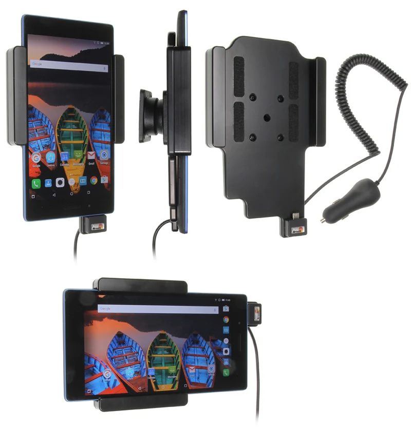 Gerätehalter 512938 mit Ladefunktion - für Tablets - Lenovo Tab 3 7