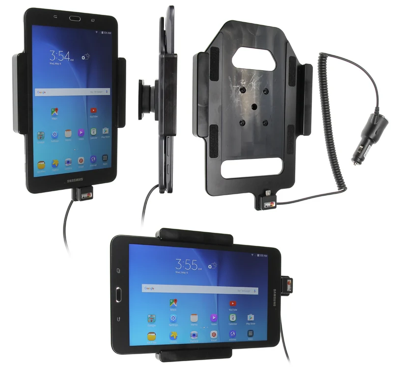 Gerätehalter 512835 mit Ladefunktion - für Tablets - Samsung Galaxy Tab E 8.0