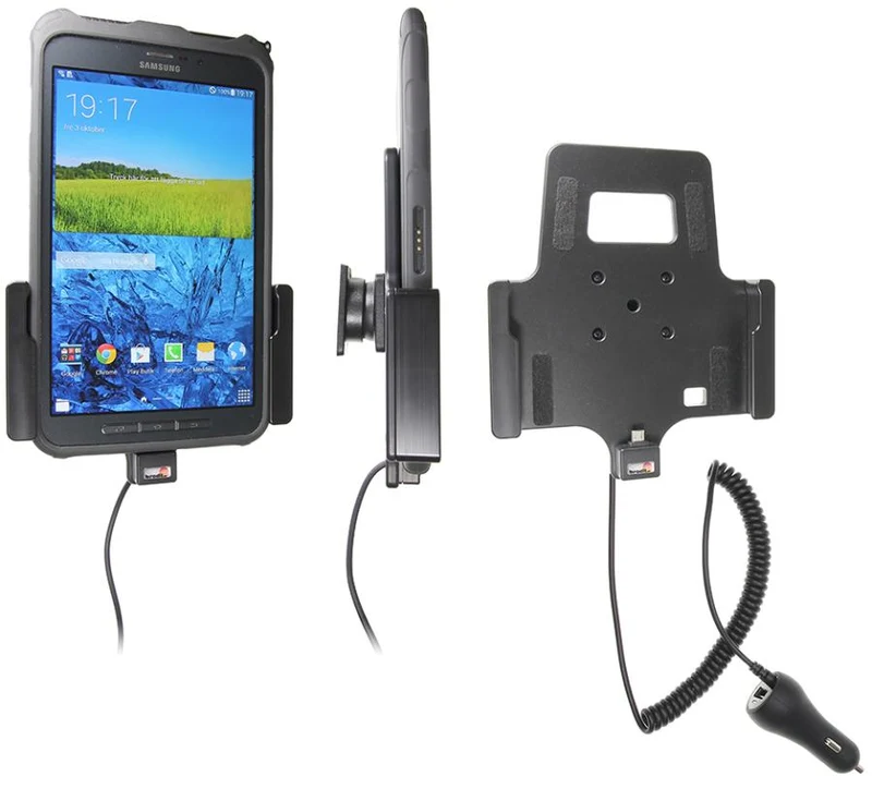 Gerätehalter 512676 mit Ladefunktion - für Tablets - Samsung Galaxy Tab Active 8.0 SM-T365
