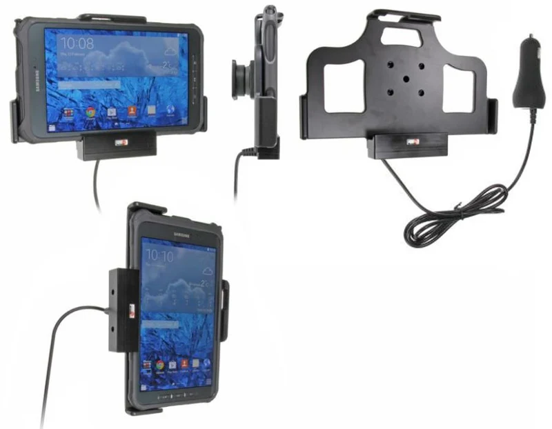 Gerätehalter 512697 mit Ladefunktion - für Tablets - Samsung Galaxy Tab Active 8.0 SM-T365
