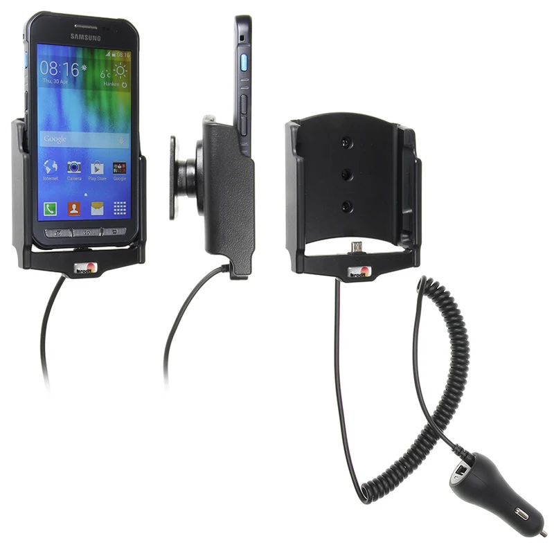 Gerätehalter 512736 mit Ladefunktion - für Smartphones - Samsung Galaxy XCover 3