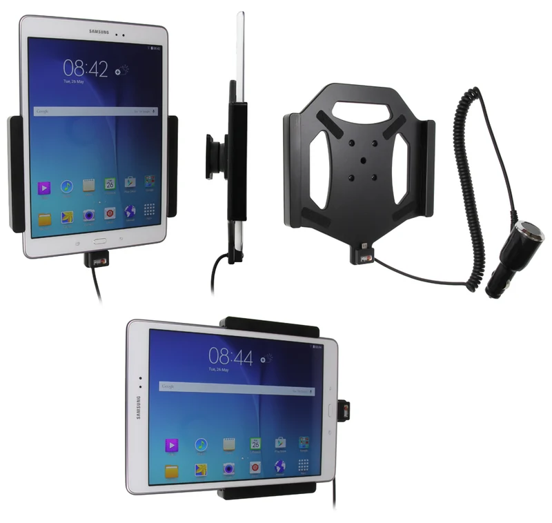 Gerätehalter 512737 mit Ladefunktion - für Tablets - Samsung Galaxy Tab A 9.7
