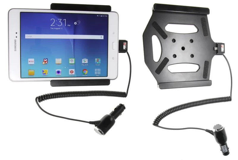 Gerätehalter 512754 mit Ladefunktion - für Tablets - Samsung Galaxy Tab A 8.0 (2015) SM-T350