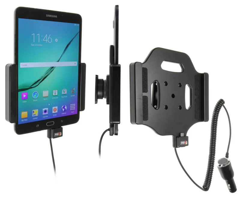 Gerätehalter 512781 mit Ladefunktion - für Tablets - Samsung Galaxy Tab S2 8.0 SM-T713 /SM-T719