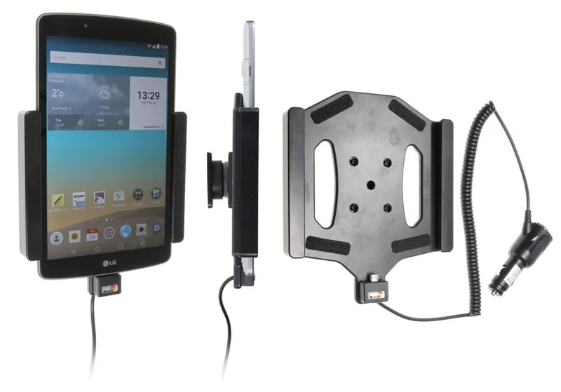 Gerätehalter 512822 mit Ladefunktion - für Tablets - LG G Pad F 8.0