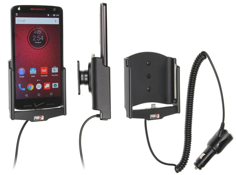 Gerätehalter 512824 mit Ladefunktion - für Smartphones - Motorola Droid Turbo 2