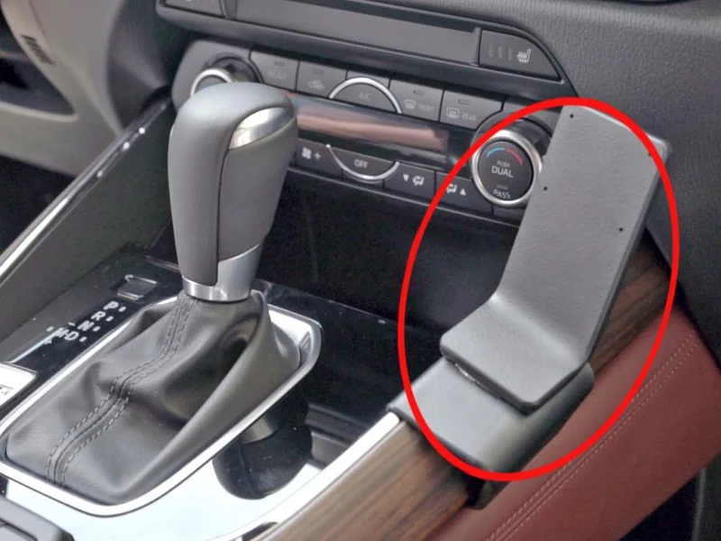 ProClip Fahrzeughalter 835230 - Konsolenbefestigung - Mazda CX-9 16-23