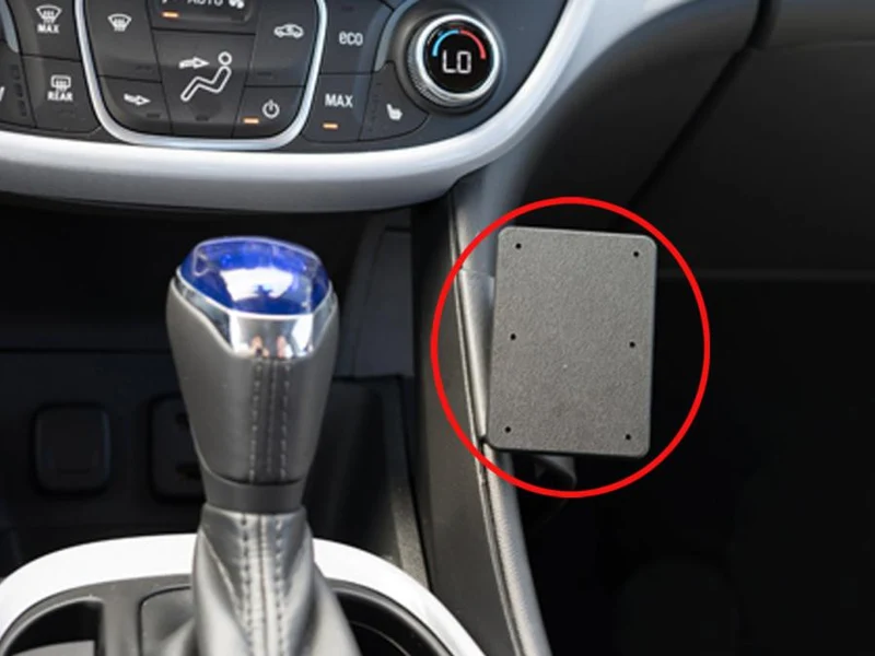ProClip Fahrzeughalter 835233 - Konsolenbefestigung - Chevrolet Volt 16-21