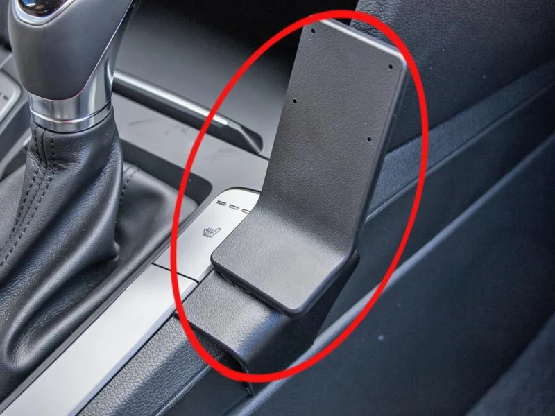 ProClip Fahrzeughalter 835251 - Konsolenbefestigung - Hyundai Elantra 17-20