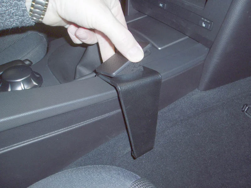 ProClip Fahrzeughalter 833379 - Konsolenbefestigung - BMW 5-series M5 E60, E61 04-10