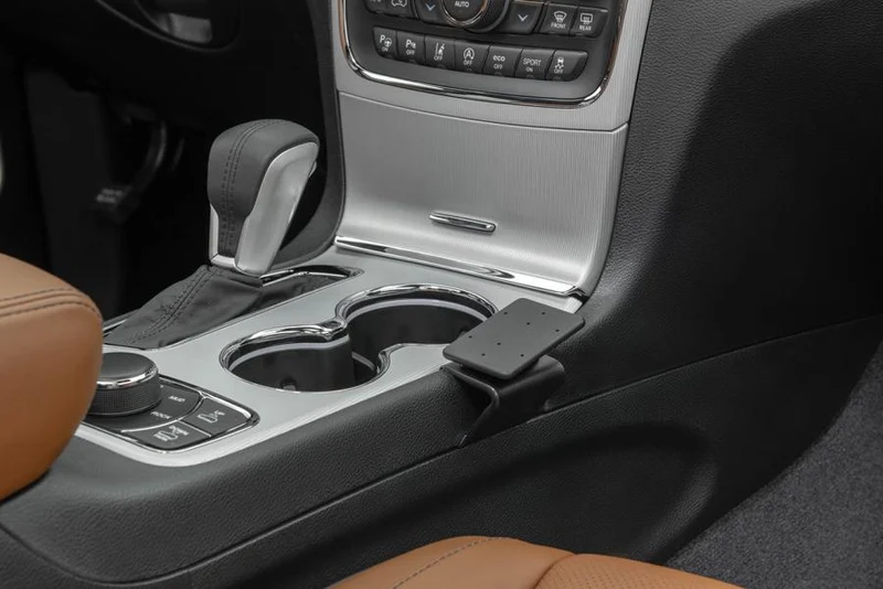 ProClip Fahrzeughalter 834550 - Konsolenbefestigung - Jeep Grand Cherokee 11-20