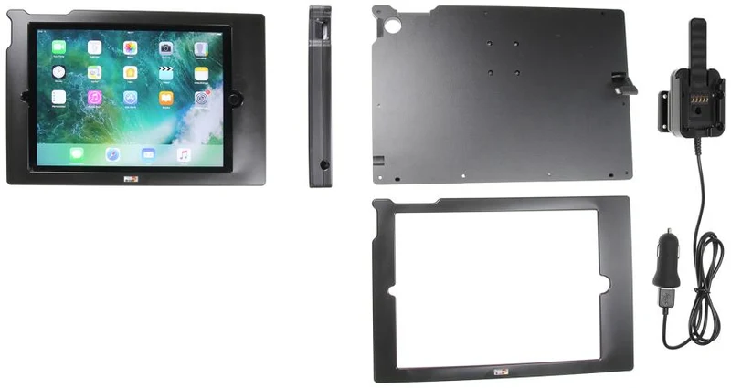 Gerätehalter 558922 mit Ladefunktion - für Tablets - Apple iPad Air 2 (A1566, A1567)