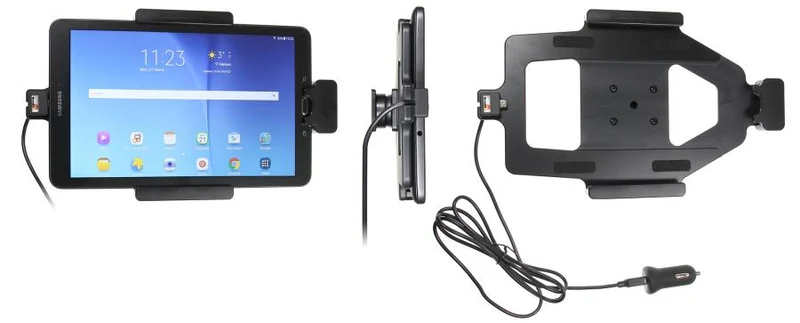 Gerätehalter 553821 mit Ladefunktion - für Tablets - Samsung Galaxy Tab E 9.6