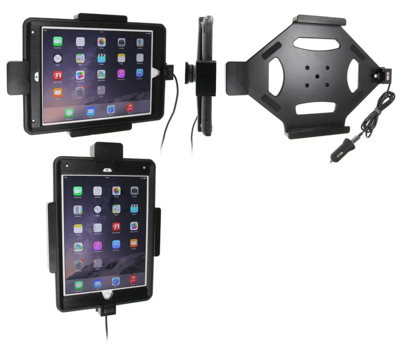 Gerätehalter 553759 mit Ladefunktion - für Tablets - Apple iPad Air 2 (A1566, A1567)