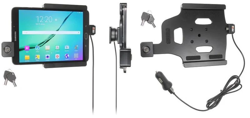 Gerätehalter 552781 mit Ladefunktion - für Tablets - Samsung Galaxy Tab S2 8.0 SM-T713 /SM-T719