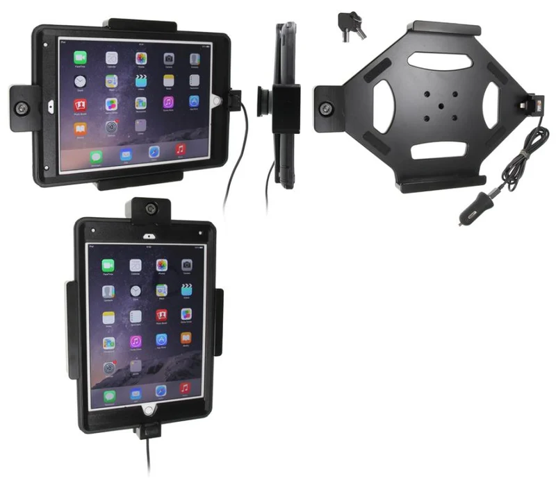 Gerätehalter 552759 mit Ladefunktion - für Tablets - Apple iPad Air 2 (A1566, A1567)