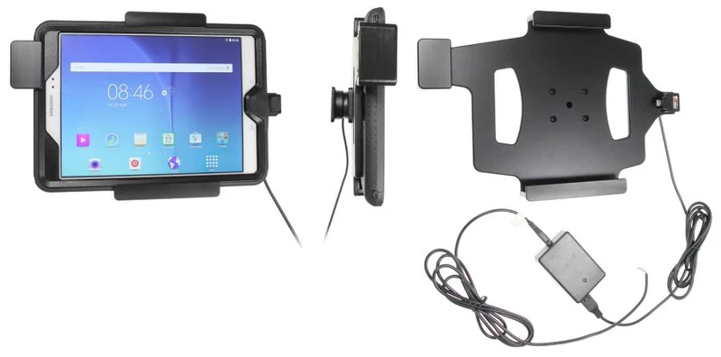 Gerätehalter 547853 mit Ladefunktion - für Tablets - Samsung Galaxy Tab A 9.7
