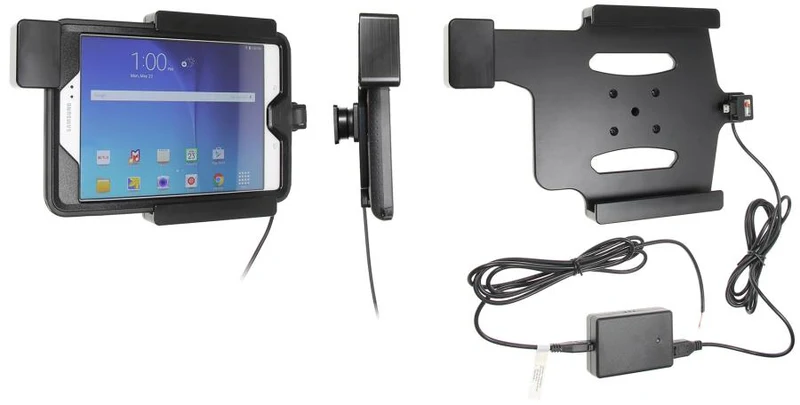 Gerätehalter 547852 mit Ladefunktion - für Tablets - Samsung Galaxy Tab A 8.0 (2015) SM-T350