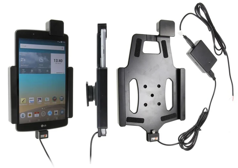 Gerätehalter 547822 mit Ladefunktion - für Tablets - LG G Pad F 8.0