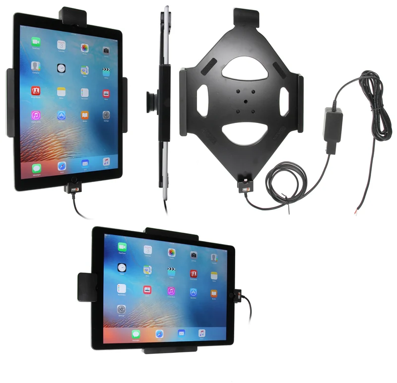 Gerätehalter 547820 mit Ladefunktion - für Tablets - Apple iPad Pro 12.9 (A1584, A1652, A1670 und weitere