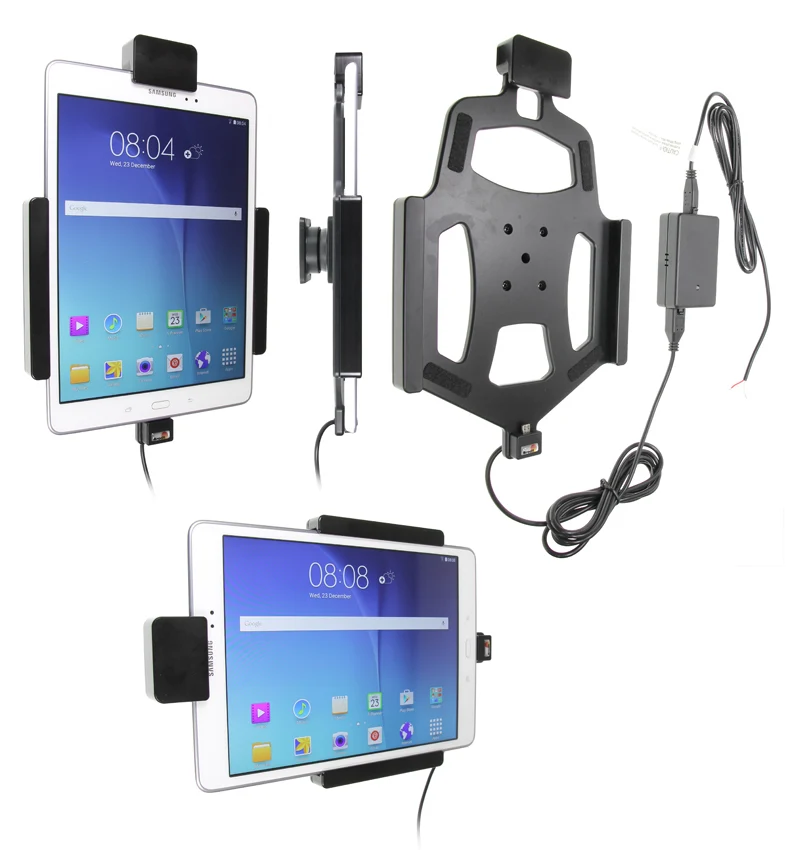 Gerätehalter 547769 mit Ladefunktion - für Tablets - Samsung Galaxy Tab A 9.7