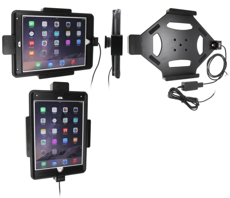 Gerätehalter 547759 mit Ladefunktion - für Tablets - Apple iPad Air 2 (A1566, A1567)