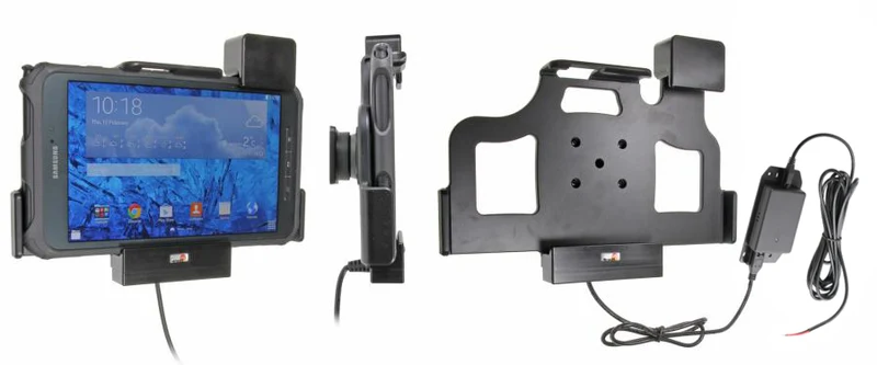 Gerätehalter 547676 mit Ladefunktion - für Tablets - Samsung Galaxy Tab Active 8.0 SM-T365