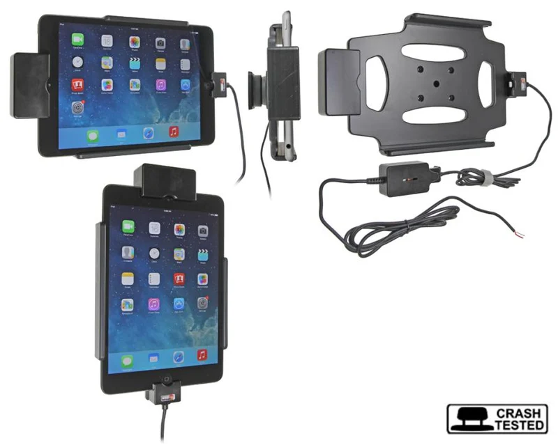 Gerätehalter 547584 mit Ladefunktion - für Tablets - Apple iPad Mini 2 (A1489, A1490, A1491) und weitere