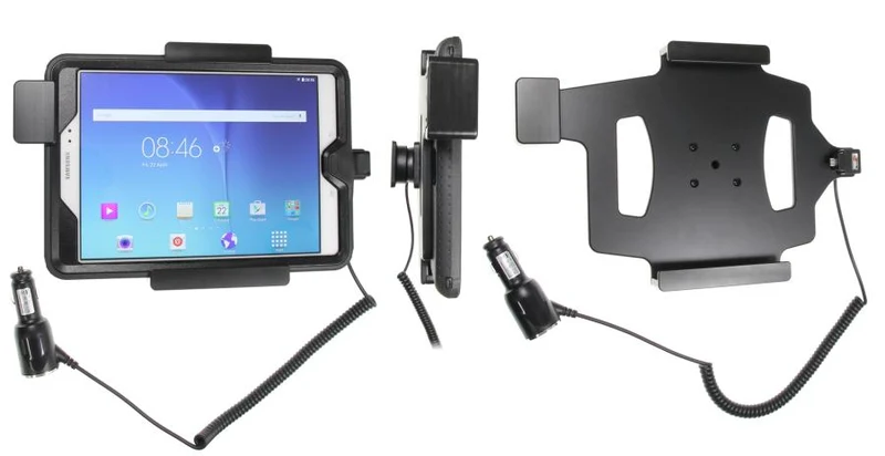 Gerätehalter 546853 mit Ladefunktion - für Tablets - Samsung Galaxy Tab A 9.7