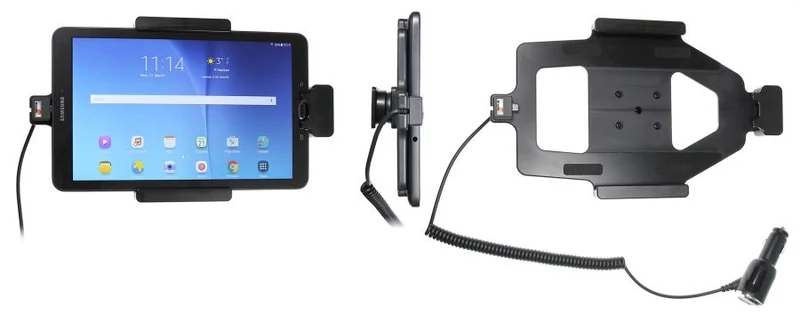 Gerätehalter 546821 mit Ladefunktion - für Tablets - Samsung Galaxy Tab E 9.6