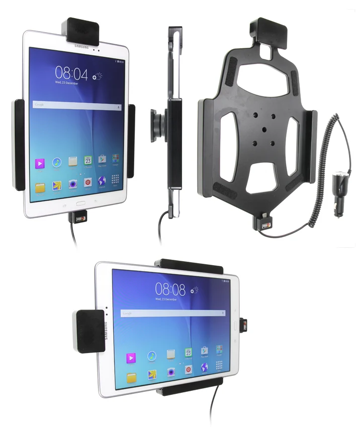 Gerätehalter 546769 mit Ladefunktion - für Tablets - Samsung Galaxy Tab A 9.7
