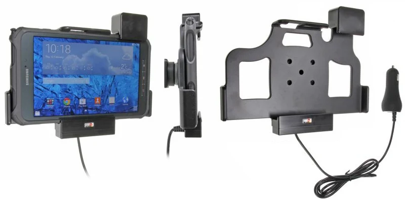 Gerätehalter 546676 mit Ladefunktion - für Tablets - Samsung Galaxy Tab Active 8.0 SM-T365