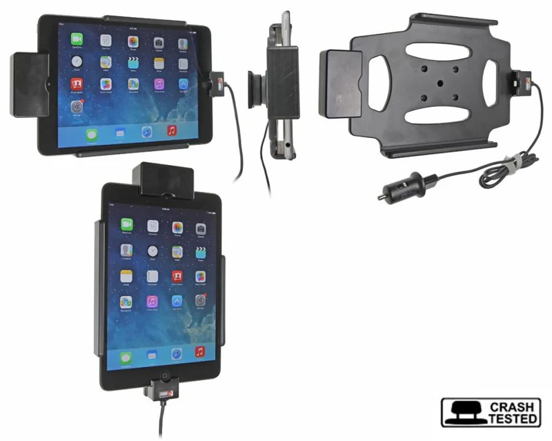 Gerätehalter 546584 mit Ladefunktion - für Tablets - Apple iPad Mini 2 (A1489, A1490, A1491) und weitere