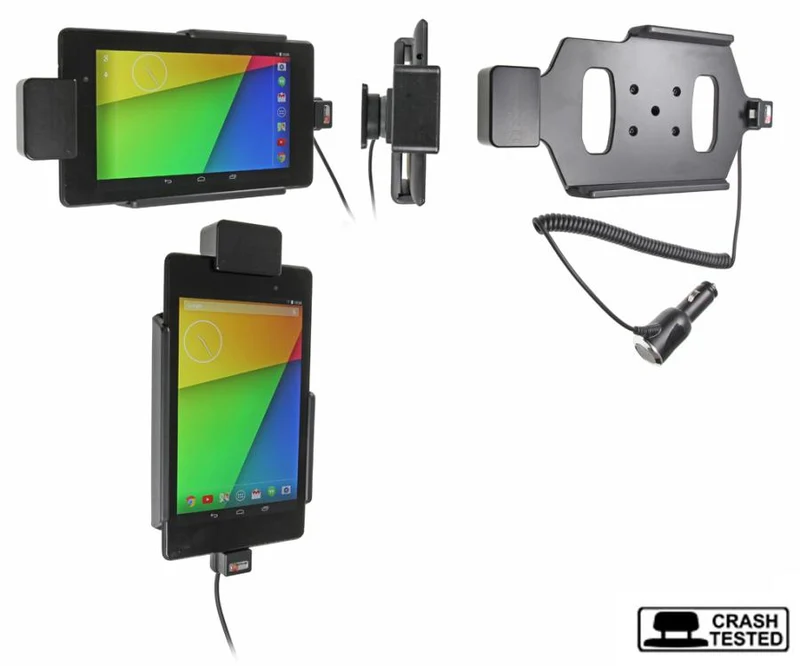 Gerätehalter 546560 mit Ladefunktion - für Tablets - Nexus 7 (2013), Google Nexus 7 (2013), Asus Google Nexus 7 (2013)