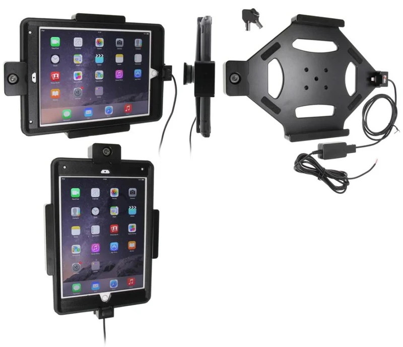 Gerätehalter 536759 mit Ladefunktion - für Tablets - Apple iPad Air 2 (A1566, A1567)