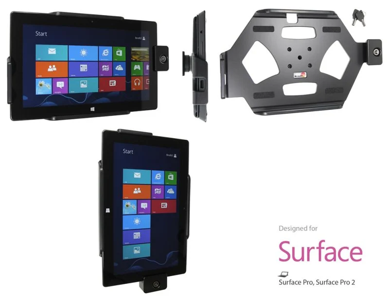 Gerätehalter 539491 - für Tablets - Microsoft Surface Pro 2