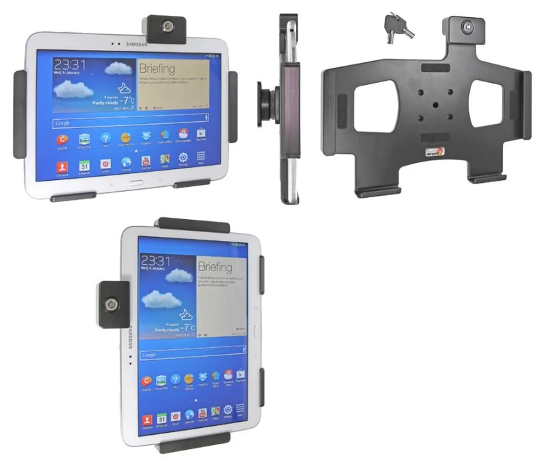 Gerätehalter 539549 - für Tablets - Samsung Galaxy Tab 3 10.1 GT-P5210, Samsung Galaxy Tab 3 10.1 GT-P5220, Samsung Galaxy Tab 3 10.1 GT-P5200