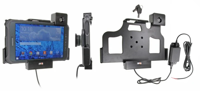 Gerätehalter 536676 mit Ladefunktion - für Tablets - Samsung Galaxy Tab Active 8.0 SM-T365
