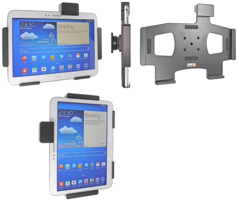 Gerätehalter 541549 - für Tablets - Samsung Galaxy Tab 3 10.1 GT-P5200, Samsung Galaxy Tab 3 10.1 GT-P5210, Samsung Galaxy Tab 3 10.1 GT-P5220