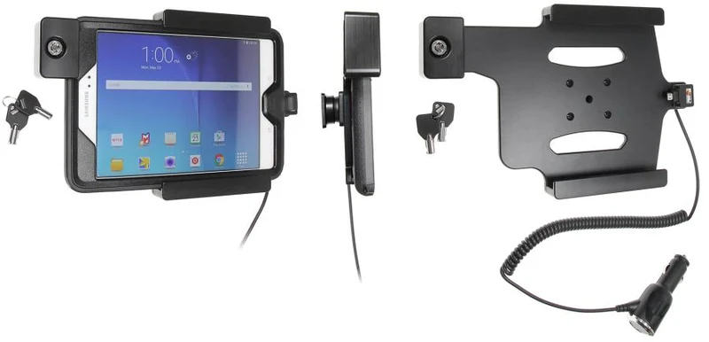 Gerätehalter 535852 mit Ladefunktion - für Tablets - Samsung Galaxy Tab A 8.0 (2015) SM-T350