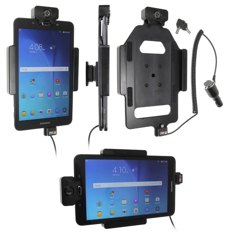 Gerätehalter 535835 mit Ladefunktion - für Tablets - Samsung Galaxy Tab E 8.0
