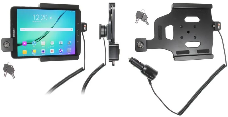Gerätehalter 535781 mit Ladefunktion - für Tablets - Samsung Galaxy Tab S2 8.0 SM-T713 /SM-T719